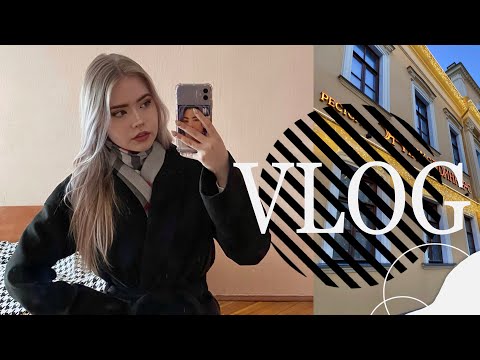 Видео: VLOG:Будни студента//как проходит моя неделя//колледж МосГу