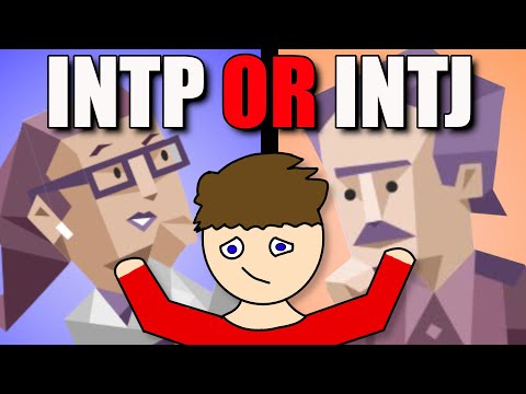 Видео: INTJ или INTP? 3 простых способа отличить их друг от друга