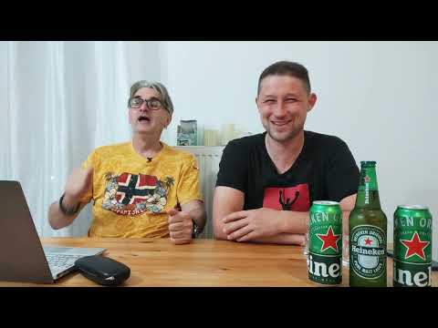 Видео: Хейникен! История, вкус, развитие, текущие состояние фирмы. Обсудим всё с вами ;)