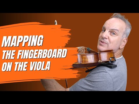 Видео: Лучший способ составить карту грифа на альте — изучайте географию с Рональдом Хьюстоном