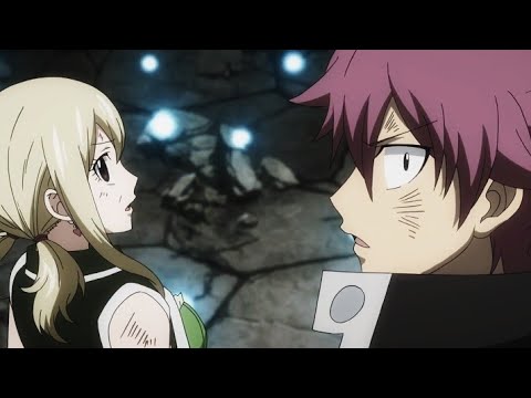 Видео: Нацу и Люси (AMV)-(Хвост феи)- Моя