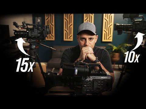 Видео: Как я покупаю только те видеокамеры, которые в 10 раз превышают мои инвестиции