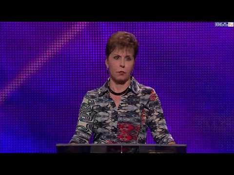 Видео: Джойс Майер - Щитът на вяра ( Част 1 )