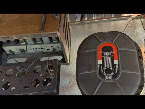 Видео: Zenith Wave-Magnet – легендарна антена з минулого!
