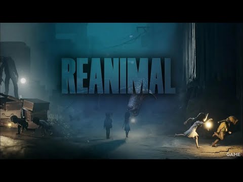 Видео: Reanimal -  Хоррор от создателей Little Nightmares