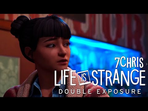 Видео: Life is Strange: Double Exposure • #4 • Между мирами