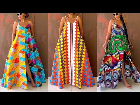 Видео: Как раскроить и сшить длинное платье-солнце с разрезом / макси-платье