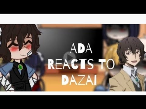 Видео: Реакция ВДА на Дазая/перевод!!!!/ Translate!!!!lint in orig., in desc.  перевод по просьбе. Ошибки!!
