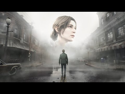 Видео: Silent Hill 2 Remake. 2 серия