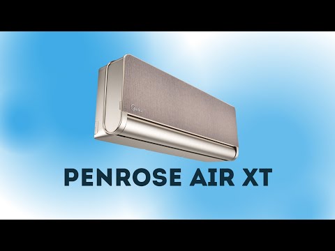 Видео: Обзор на серию MIDEA PENROSE