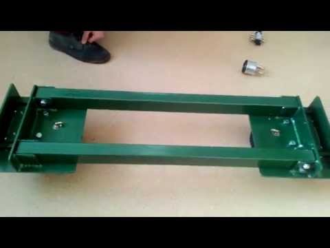 Видео: Подключение пневмоподвески, магистрали, компрессора через механический клапан. .