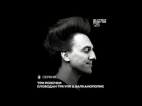 Видео: Три ружице / Три розочки / Three Little Roses INTERVISION 2025