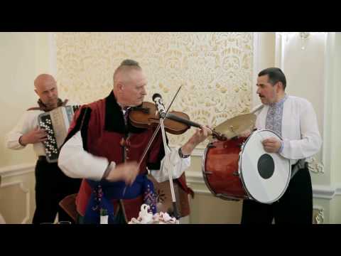 Видео: гурт Едельвейс -  Коломийки