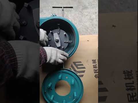 Видео: Шелушитель риса. зерна. проса ячменя. т 89141498524 вацаб