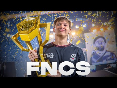 Видео: 3 ПОБЕДЫ ПОДРЯД НА FNCS | Путь в Киберспорт