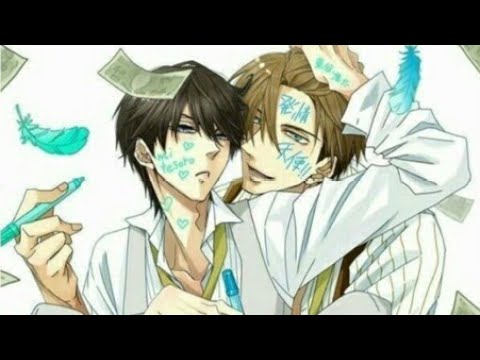 Видео: {AMV} Такато и Дзюнта - Постоянно улыбаться {яой} {Угроза для парня номер 1}