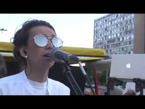 Видео: Noize MC - Концерт в автобусе. ЧАСТЬ 2. (27.05.2018)