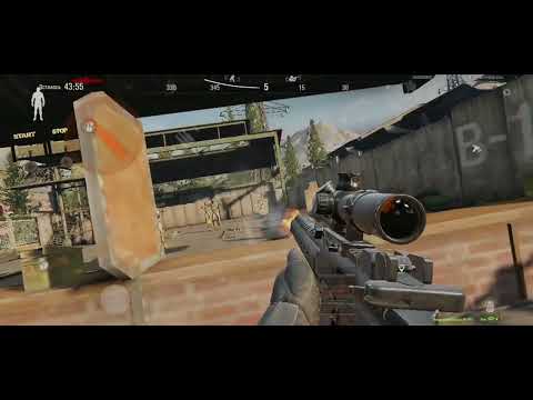 Видео: Гайд на МРХ в Arena Breakout