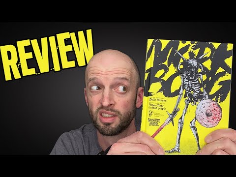 Видео: Я действительно старалась полюбить MÖRK BORG!