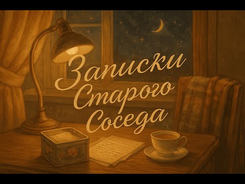 Видео: ЗАПИСКИ СТАРОГО СОСЕДА — Клад у старой мельницы | SleepyChannel