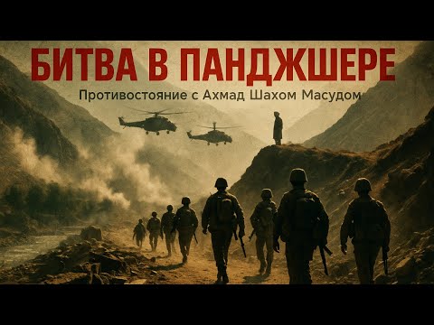Видео: Ахмад Шах Масуд — человек, остановивший армию
