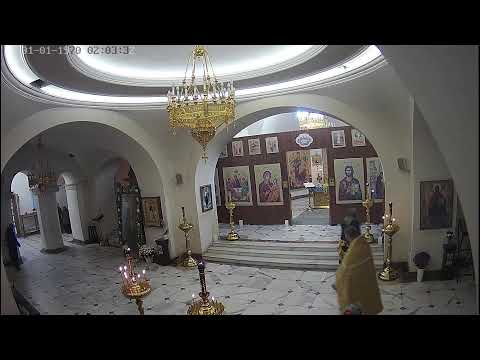 Видео: Богослужіння храму Стрітення Господнього. 03.11.2025,  м.Вінниця