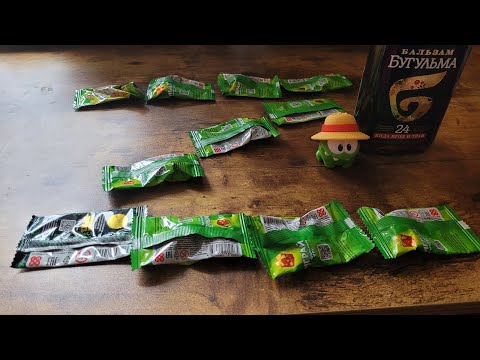 Видео: РАСПАКОВКА АМНЯМОВ, НО ЭТО БУГУЛЬМА