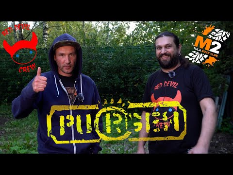 Видео: Руслан «Пурген» Гвоздев || RED DEVIL CREW