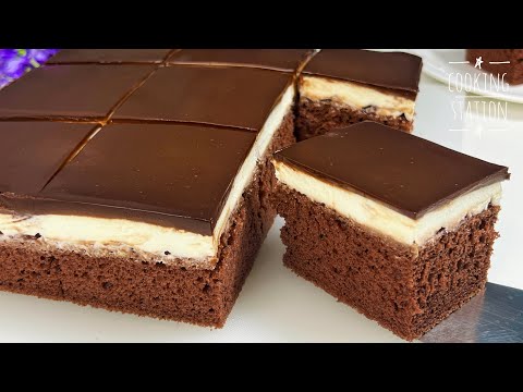 Видео: ШОКОЛАДНО-КЛУБНИЧНЫЙ ТОРТ! Это тает во рту! Простой и вкусный рецепт