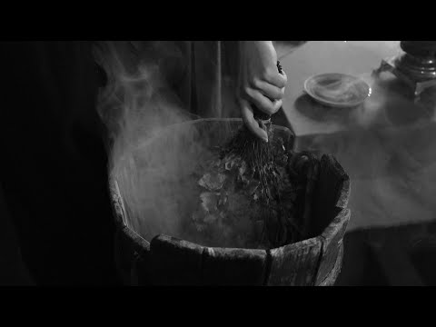 Видео: "Ведьма" - короткометражный фильм (по А. П. Чехову)