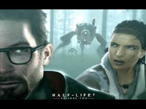 Видео: Стрим по ► Half-Life 2: Episode Two Ep1