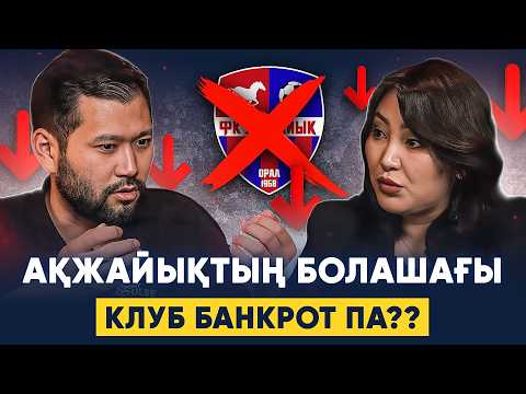 Видео: Подкаст | Батыс Қазақстан спортындағы былық | Ақжайықтың болашағы | Футбол неге ешкімге керек емес