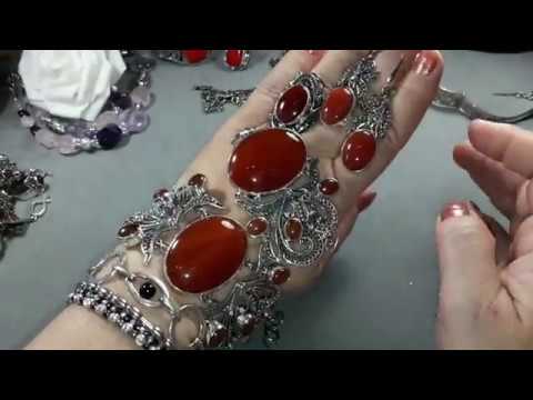 Видео: 63. Шикарные серебряные новинки💖🌺🤗