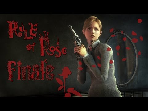 Видео: Прохождение Rule of Rose Финал: Давным-давно...
