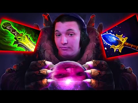 Видео: Демонюга лопает врагов как шарики! Shadow Demon 7.34 | Radikaifa