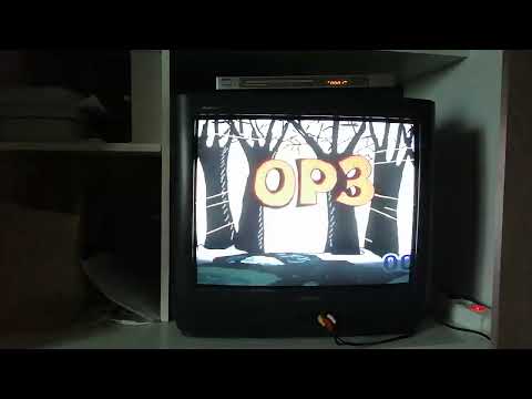 Видео: Обзор на DVD-диск Смешарики: Выпуск 6. Приятные новости #2