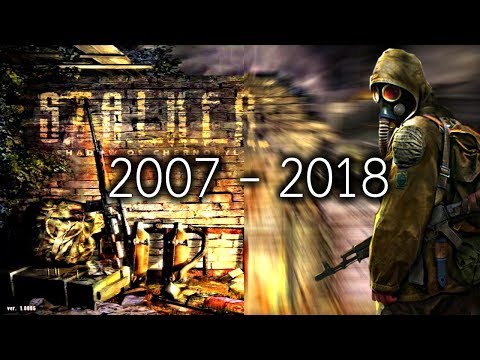 Видео: Почему мы ВСЕ ЕЩЕ ИГРАЕМ В S.T.A.L.K.E.R ТЕНЬ ЧЕРНОБЫЛЯ