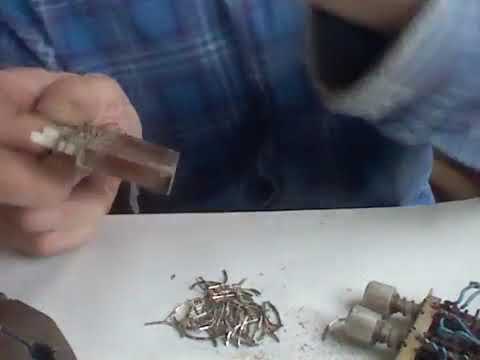 Видео: Разбор переключателя П2К без выпаивания с платы