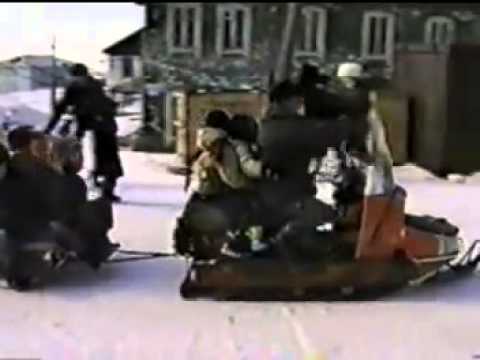 Видео: Амдерма зимние  проводы 95 г.