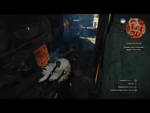Видео: Witcher 3 Ведьмак 3 прохождение
