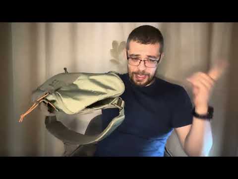 Видео: Неоднозначное приобретение - SKYWEIGHT SLING PACK от 5.11