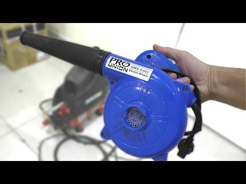 Видео: Воздуходувка Proskit UMS-C002: ПРИМЕНЕНИЕ В СЕРВИСЕ И БЫТУ