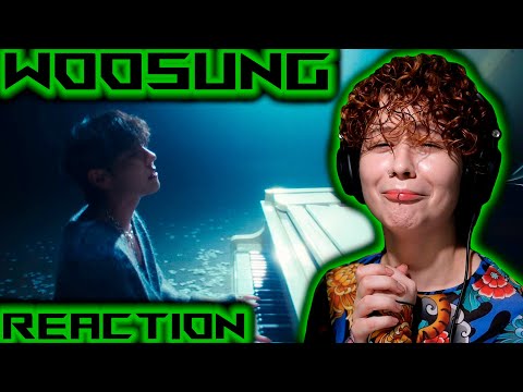 Видео: WOOSUNG – Day That I Died ☉ Реакция GreenRoom