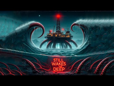 Видео: ЧТО ЗА ЧЕРТОВЩИНА ПРОИСХОДИТ ➢ StillWakesTheDeep #2