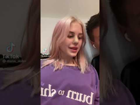 Видео: Все Тик Токи Фогеля и Дианы Астер/ Фогель и Диана Астер