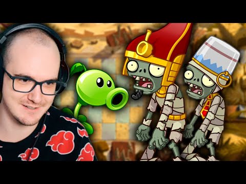 Видео: ЗОМБИ В ЕГИПТЕ ;0 ► Растения против Зомби 2 ( Plants vs. Zombies )  - ПРОХОЖДЕНИЕ #1