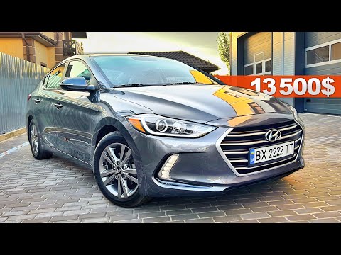 Видео: Hyundai ELANTRA 6 AD 43т.км - ЗАДИРЫ В ЦИЛИНДРАХ, внезапно АДЕВАТНЫЙ ПЕРЕКУП,автоподбор Киев mapacar