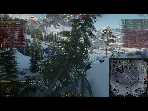 Видео: !!!САМЫЙ РЕДКИЙ БОЙ В ТАНКАХ!!! GRILE 15 БЕЗ ОБОРУДОВАНИЯ ТОЖЕ МОЖЕТ)