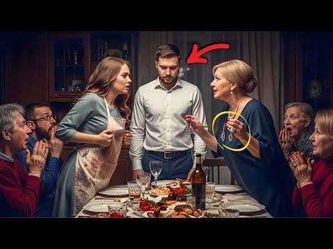 Видео: Старый фартук на Новый год… и то, что произошло после — никто не ожидал