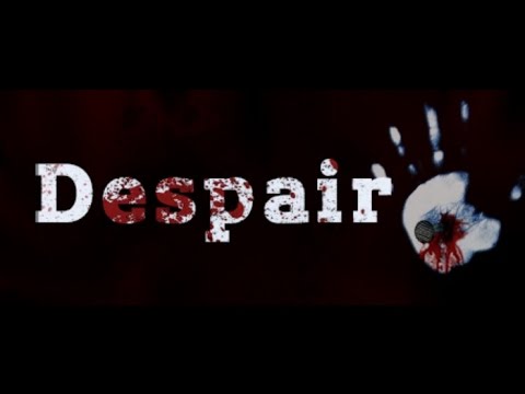 Видео: Полное прохождение Despair